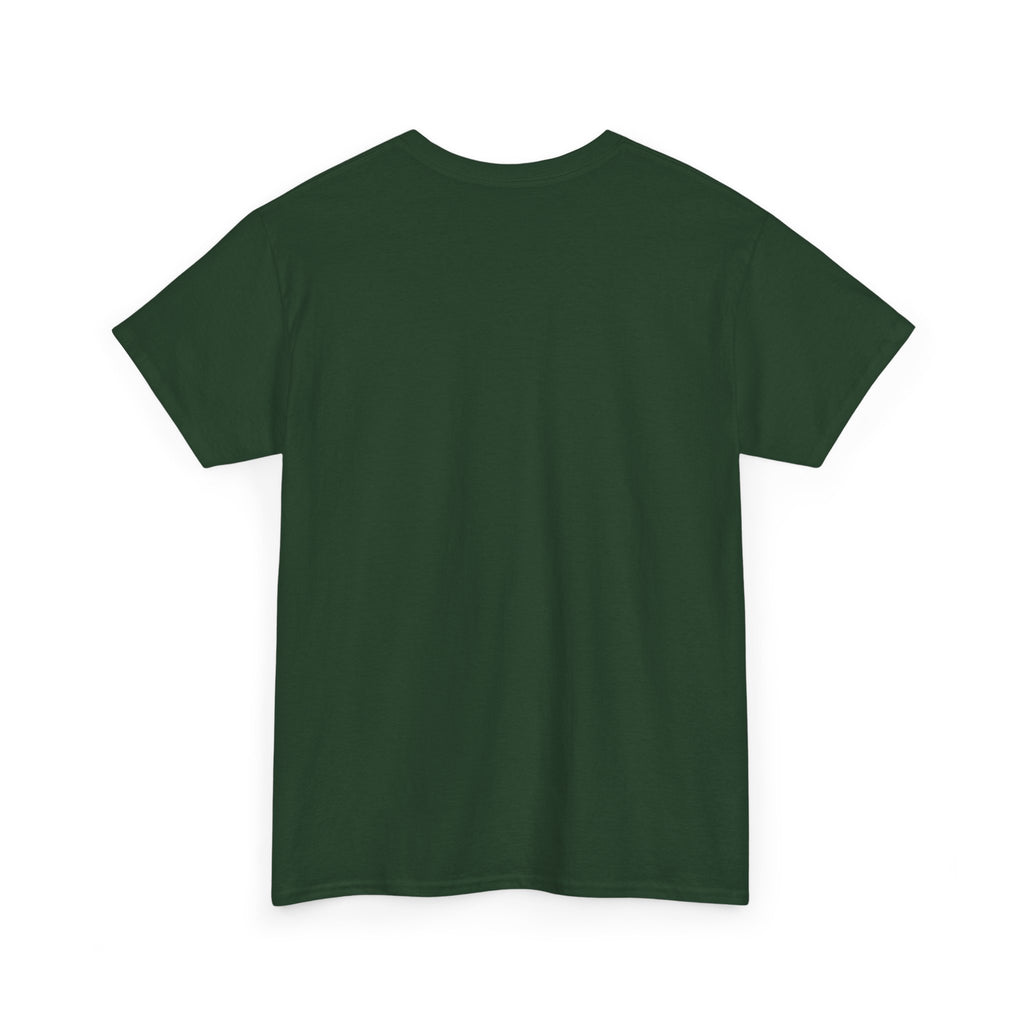 Shadows of the Forest Unisex  T-Shirt – Nordisches Natur-T-Shirt mit Eulen und Wolf Motiv