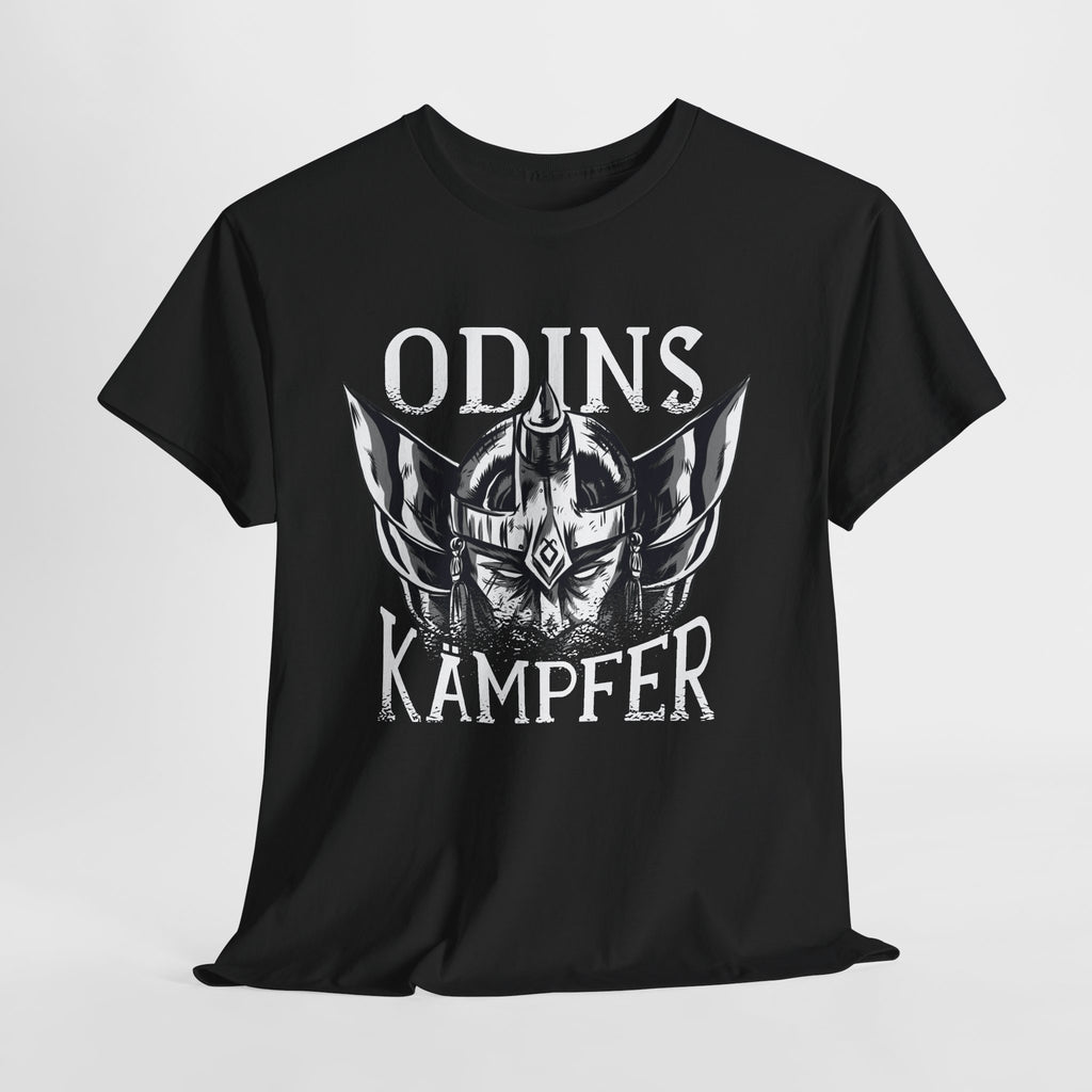 Odins Kämpfer T-Shirt Unisex | Wikinger Krieger Nordisch Graphic Shirt