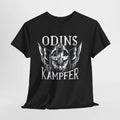 Odins Kämpfer T-Shirt Unisex | Wikinger Krieger Nordisch Graphic Shirt