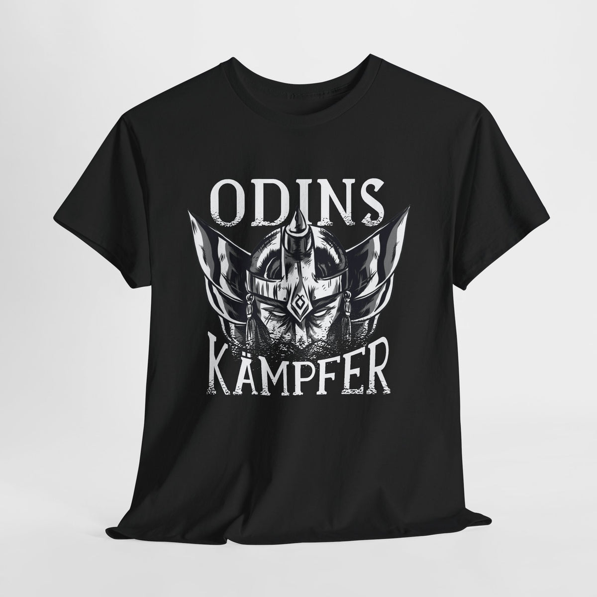 Odins Kämpfer T-Shirt Unisex | Wikinger Krieger Nordisch Graphic Shirt
