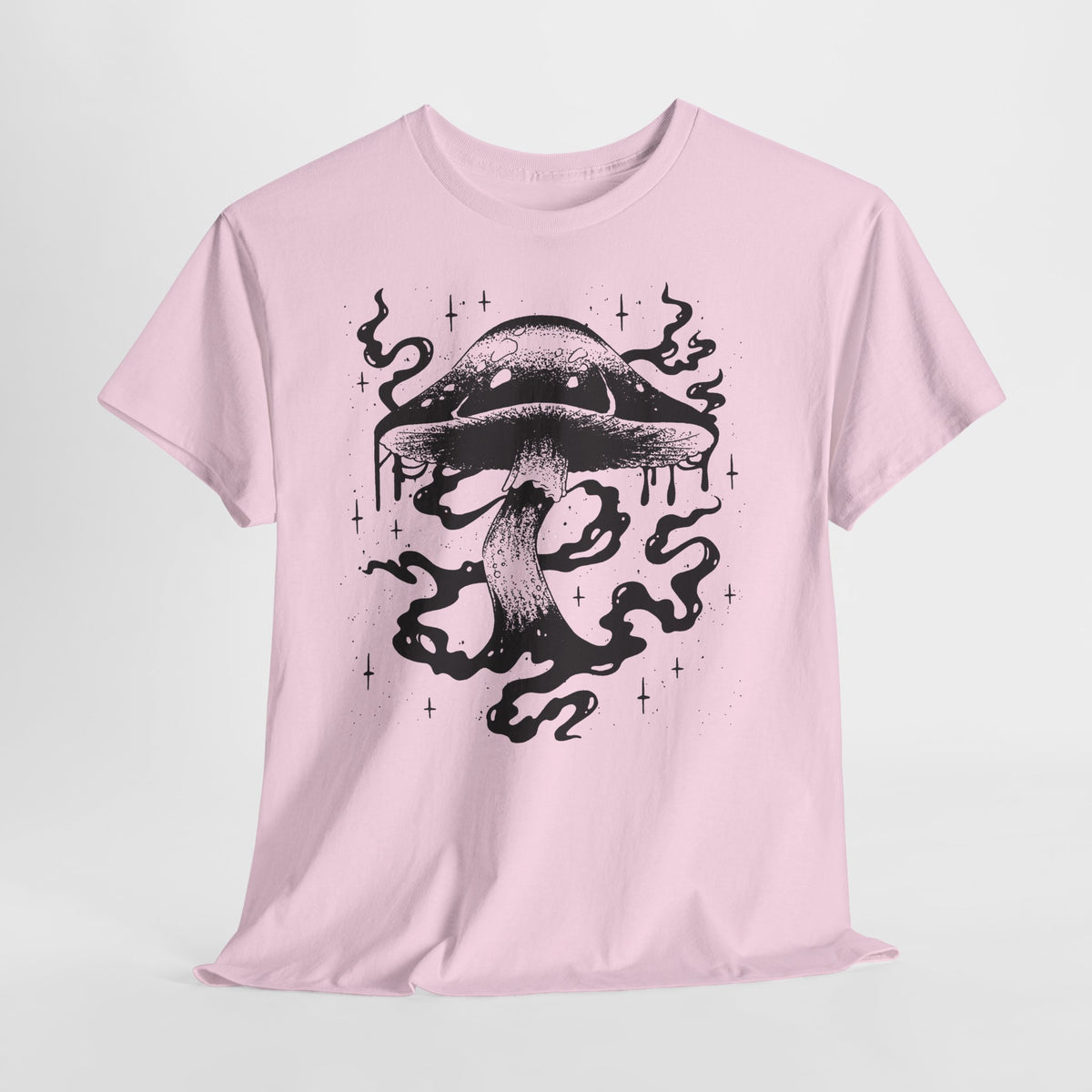 Magic Mushroom T-Shirt Unisex | Cosmic Amanita Muscaria Psychedelic Graphic Shirt