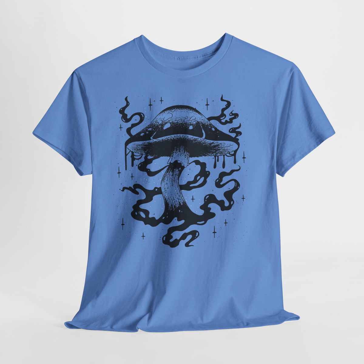 Magic Mushroom T-Shirt Unisex | Cosmic Amanita Muscaria Psychedelic Graphic Shirt