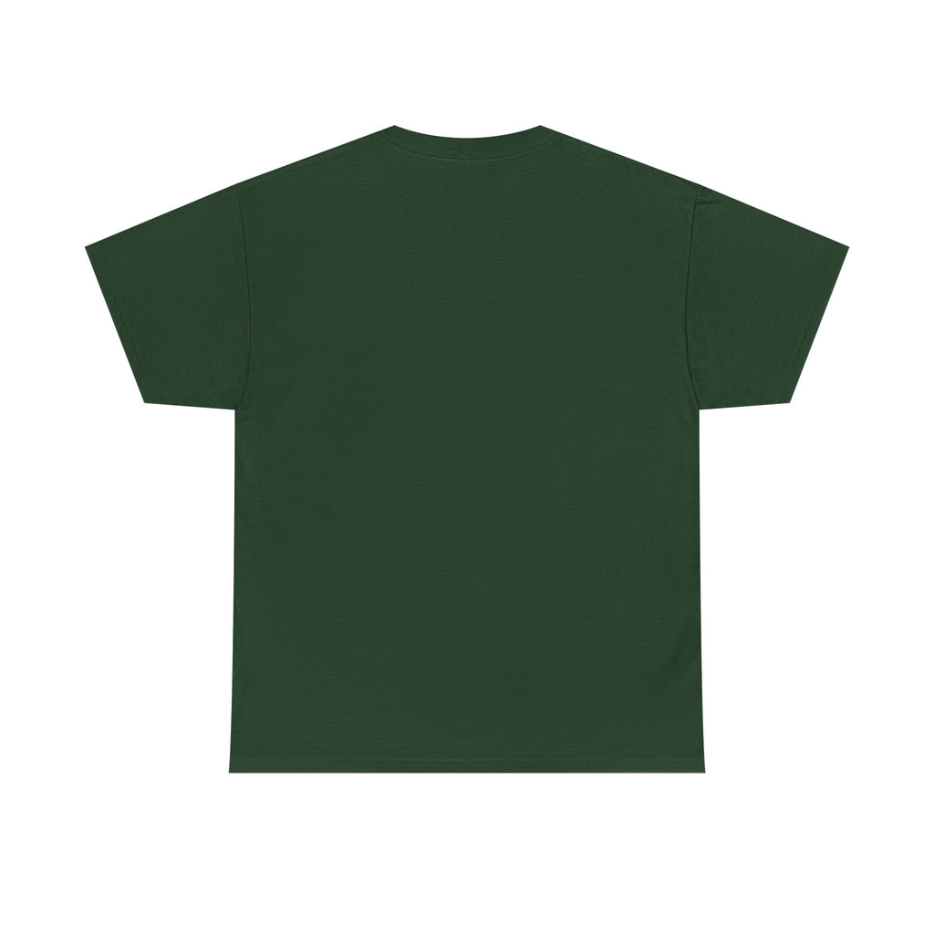 Shadows of the Forest Unisex  T-Shirt – Nordisches Natur-T-Shirt mit Eulen und Wolf Motiv