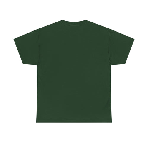 Shadows of the Forest Unisex  T-Shirt – Nordisches Natur-T-Shirt mit Eulen und Wolf Motiv