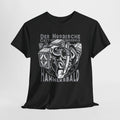 T-Shirt „Hammersbald – Der nordische Gott der Ungeduld“ | Wikinger Humor Shirt
