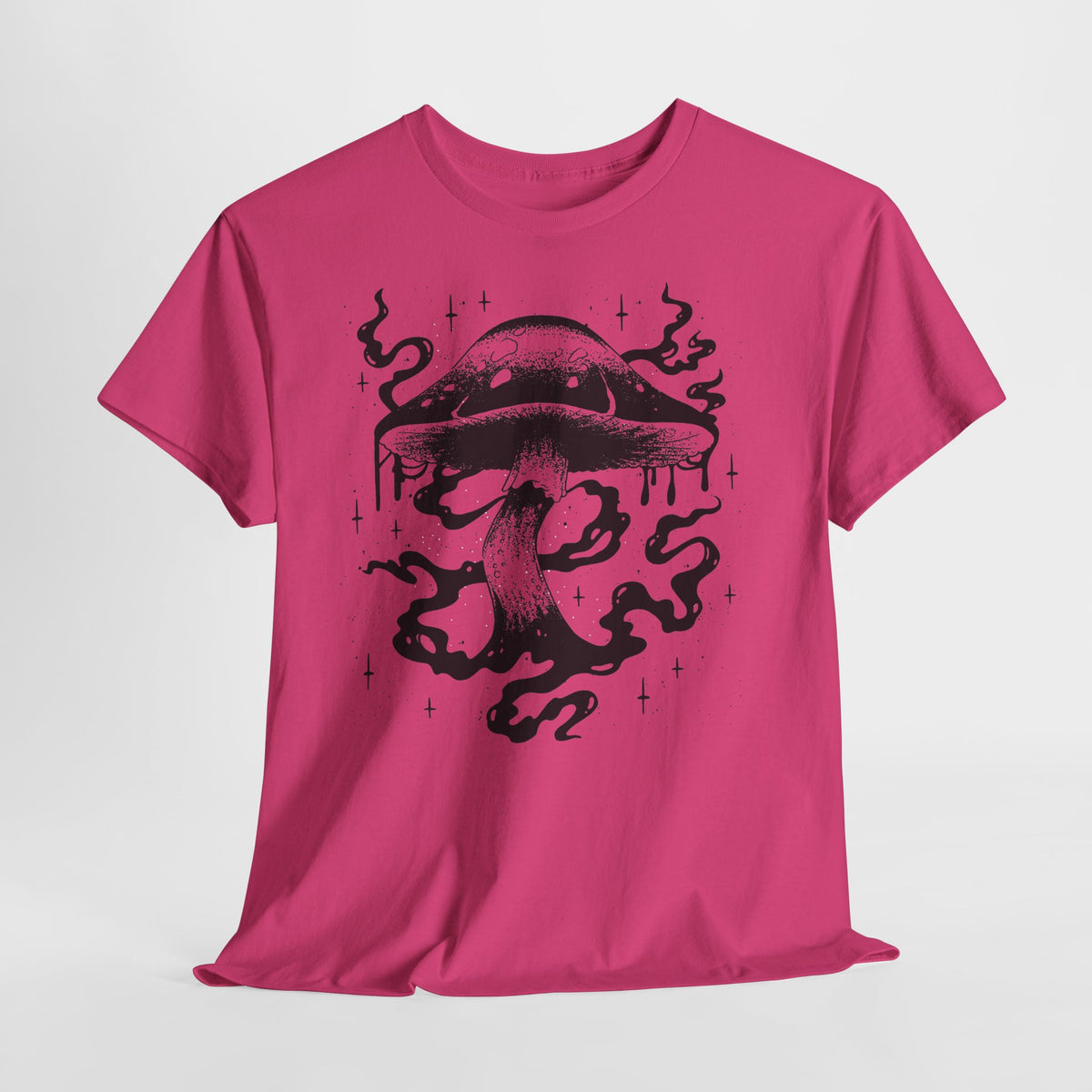 Magic Mushroom T-Shirt Unisex | Cosmic Amanita Muscaria Psychedelic Graphic Shirt